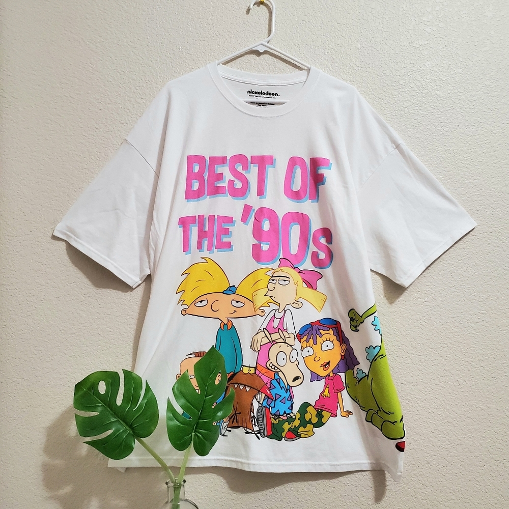 NICKELODEON Extra Large Shirt